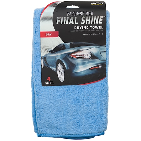 Microfiber Drying Towel